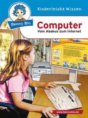 cover image of Benny Blu--Computer